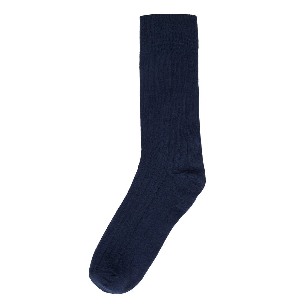 [color:blue] Banana Republic Men's Dress Sock, 6-pair - Blue - image 3