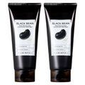 Nature Republic Black Bean Root Revitalizing Scalp & Hair Treatment, 6.76 fl oz, 2-pack - product image