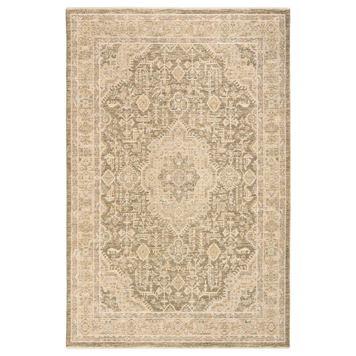 Nourison Florentine Area Rug Collection, Pazzi