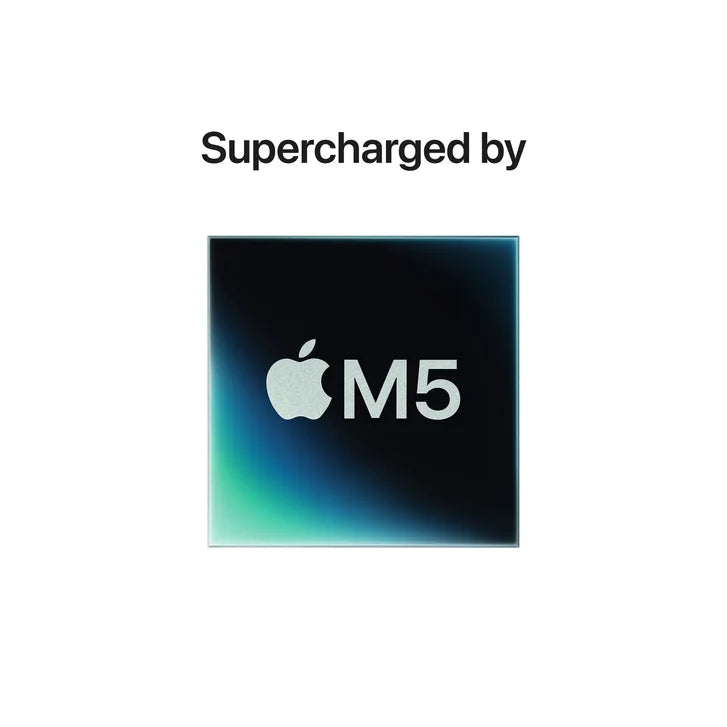 MacBook Pro Laptop (14-inch) - Apple M5 chip, Built for Apple Intelligence, 10-core CPU, 10-core GPU, 16GB Memory, 1TB SSD Storage – image 3