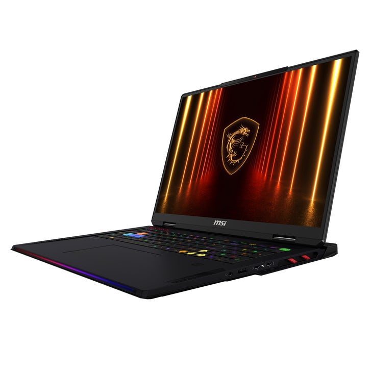 MSI Raider 18 HX 18" Gaming Laptop - Intel Core Ultra 9 285HX - NVIDIA RTX 5080 - 2560x1600 - Windows 11 - 32GB RAM - 1TB SSD – image 3