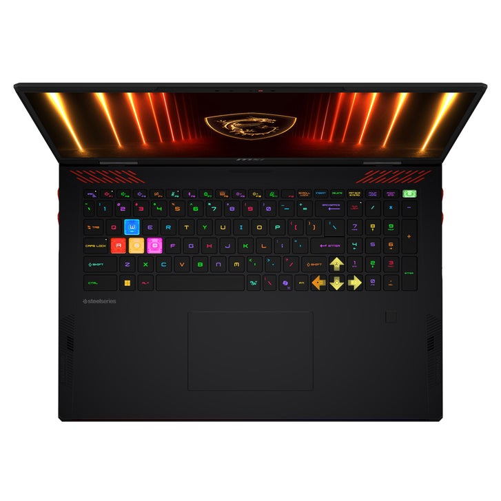 MSI Raider 18 HX 18" Gaming Laptop - Intel Core Ultra 9 285HX - NVIDIA RTX 5080 - 2560x1600 - Windows 11 - 32GB RAM - 1TB SSD – image 4