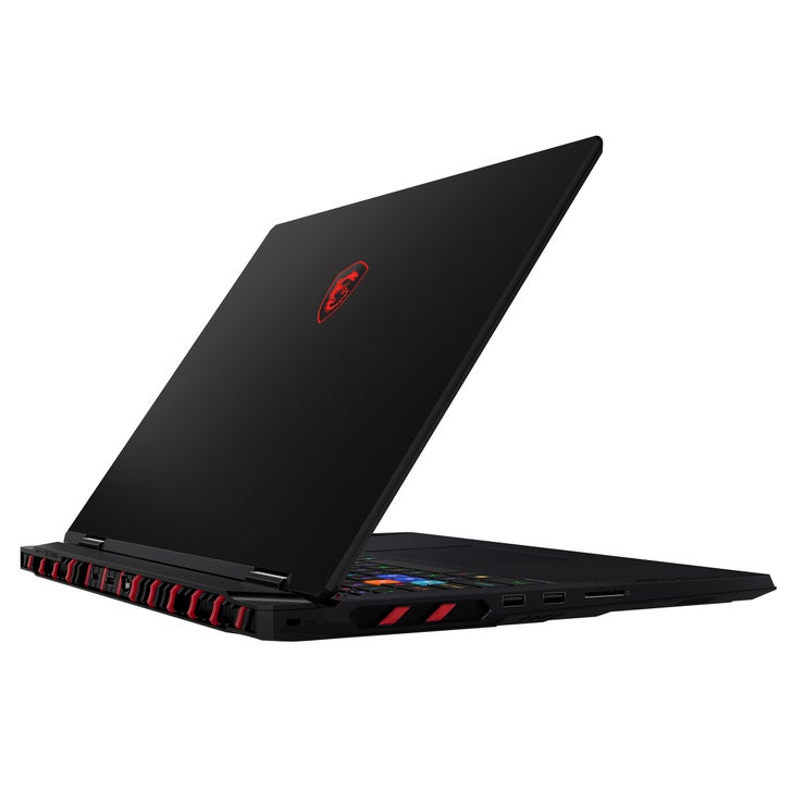 MSI Raider 18 HX 18" Gaming Laptop - Intel Core Ultra 9 285HX - NVIDIA RTX 5080 - 2560x1600 - Windows 11 - 32GB RAM - 1TB SSD – image 5