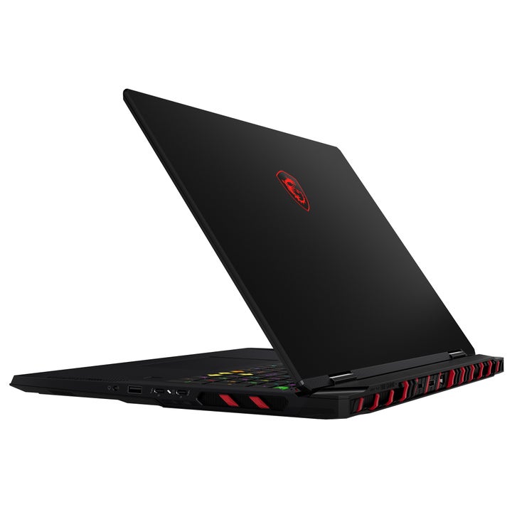 MSI Raider 18 HX 18" Gaming Laptop - Intel Core Ultra 9 285HX - NVIDIA RTX 5080 - 2560x1600 - Windows 11 - 32GB RAM - 1TB SSD – image 6