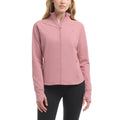 [color:pink (rose)] Jockey Women's Active Jacket - Pink (Rose) - image 1