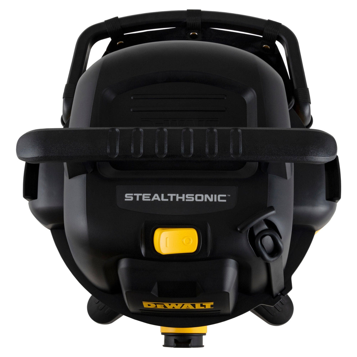 DeWalt 12-Gallon 5.5 HP Stealthsonic Quiet Wet Dry Vacuum