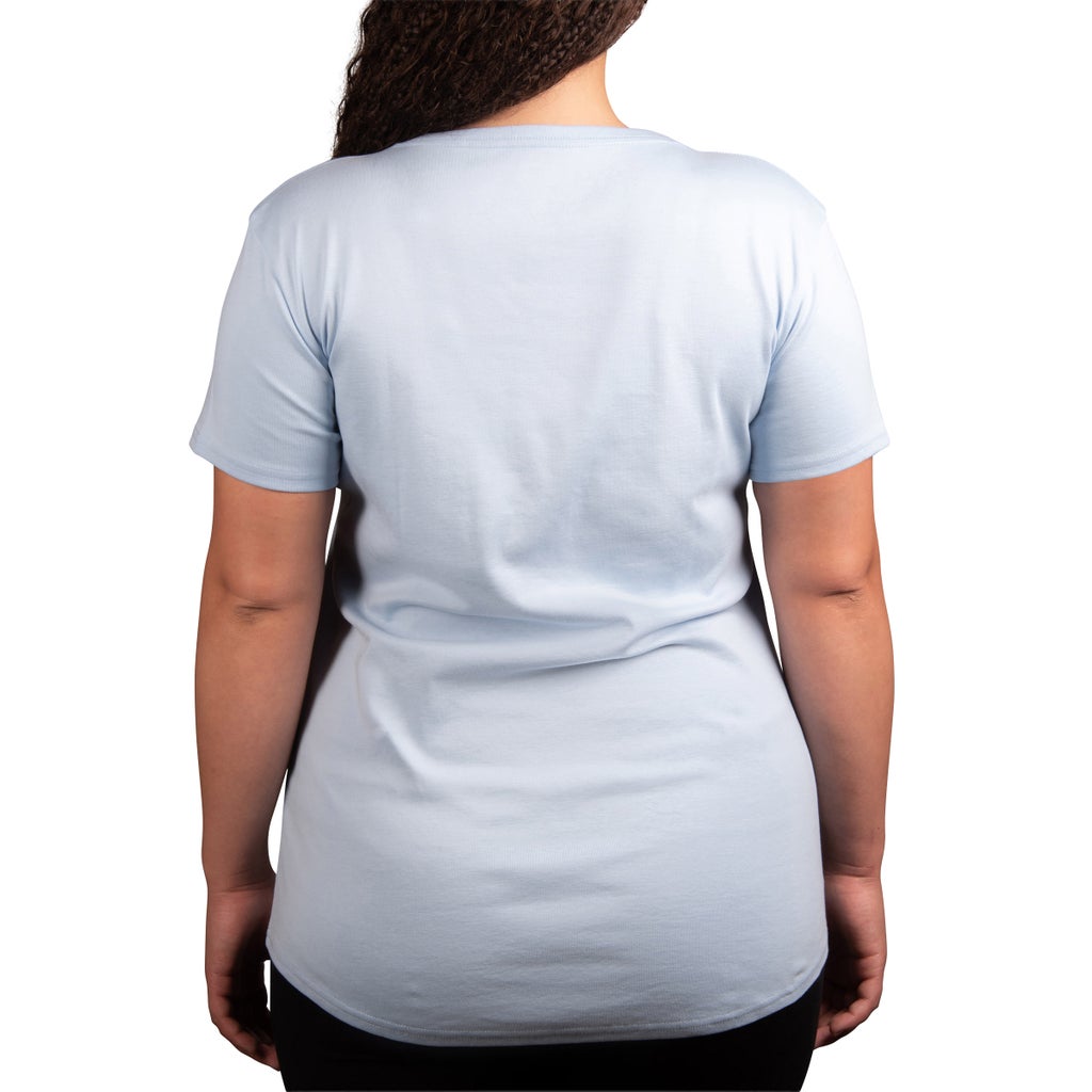 Kirkland Signature Women's Scoop Neck Pima Cotton Tee, 2-pack - image 9