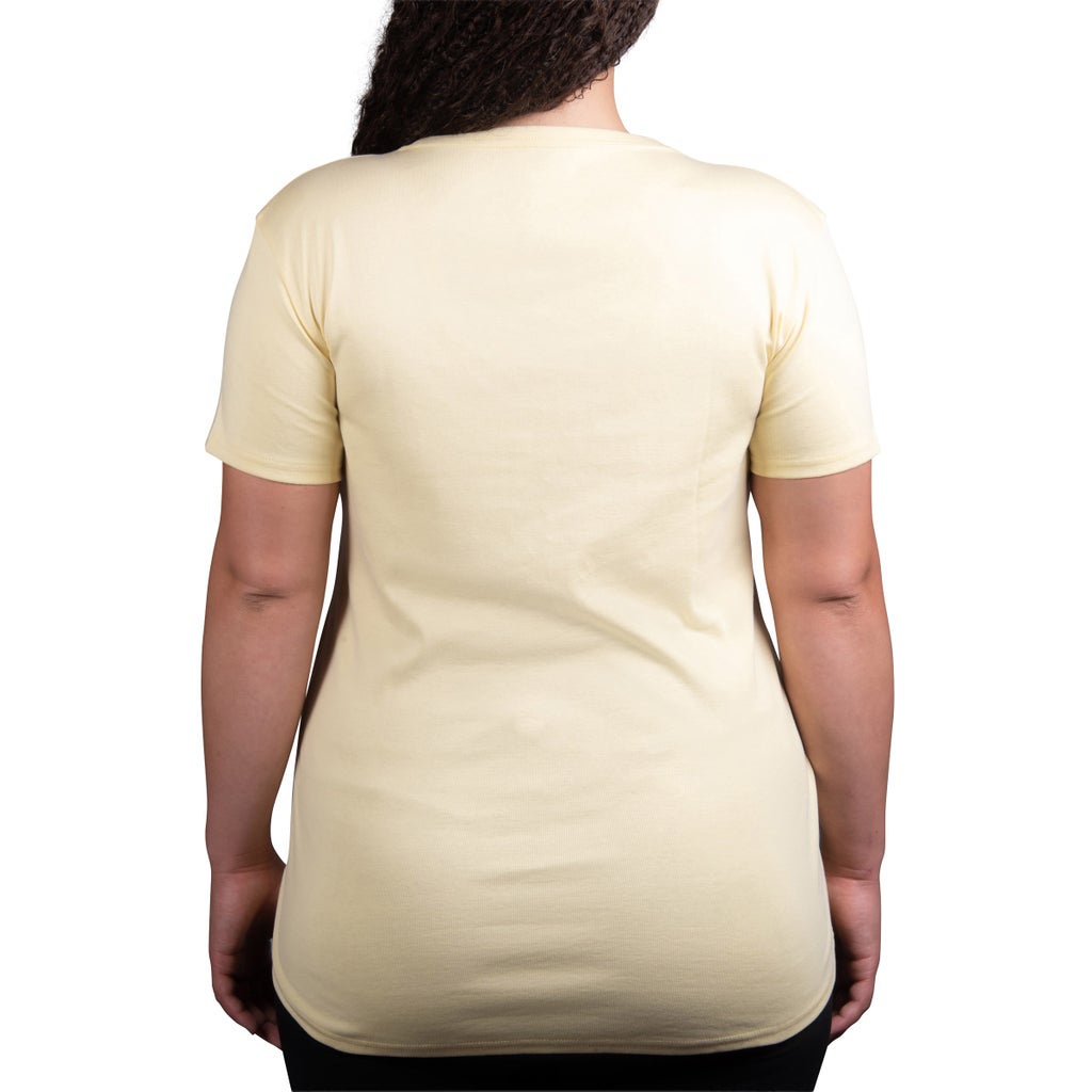 [color:blue] Kirkland Signature Women's Scoop Neck Pima Cotton Tee, 2-pack - Blue - image 10