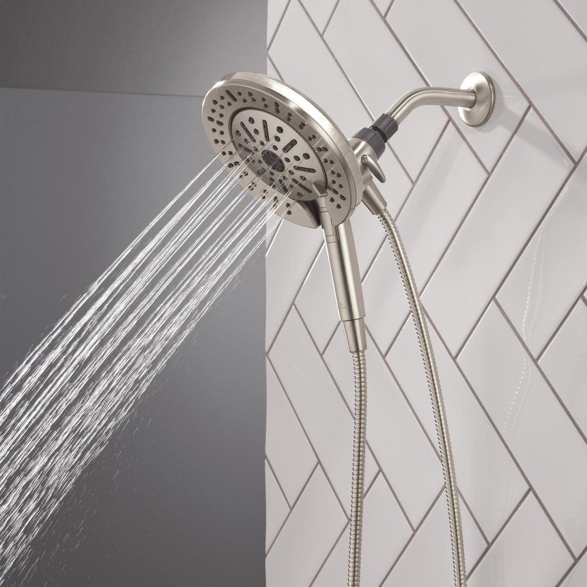 Delta 6-setting In2ition Hand Shower With ProClean