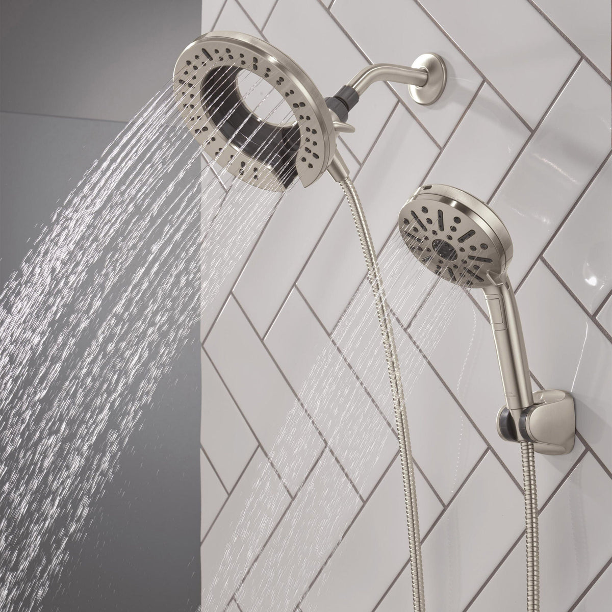 Delta 6-setting In2ition Hand Shower With ProClean