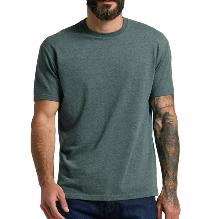 True Classic Men's Classic Crew Neck Tee, 4-pack