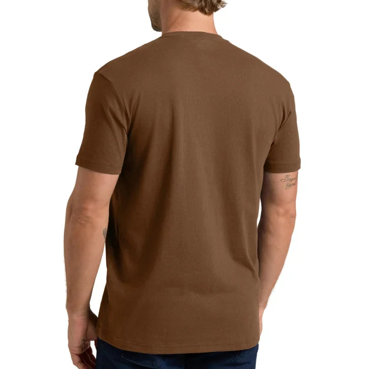 True Classic Men's Classic Crew Neck Tee, 4-pack