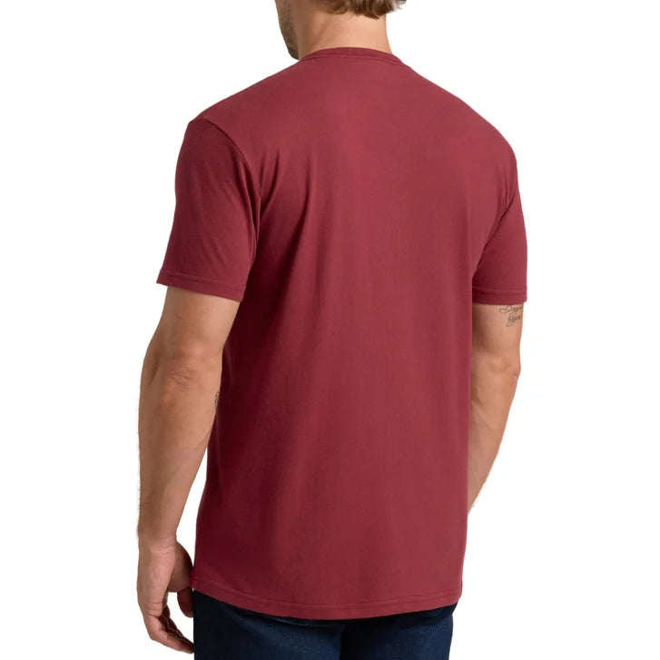 True Classic Men's Classic Crew Neck Tee, 4-pack
