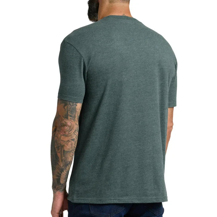 True Classic Men's Classic Crew Neck Tee, 4-pack