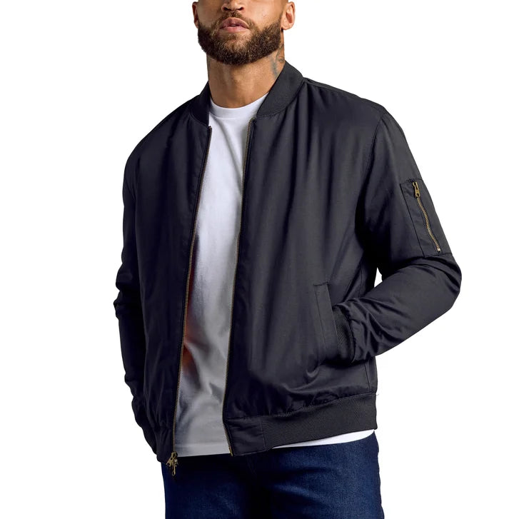 True Classic Men’s Bomber Jacket