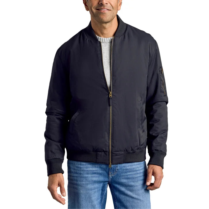 True Classic Men’s Bomber Jacket