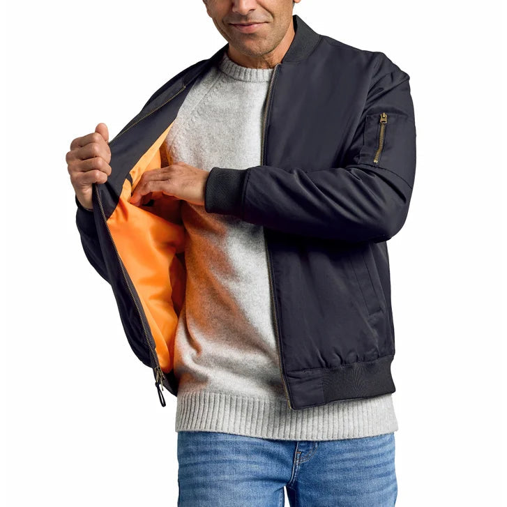 True Classic Men’s Bomber Jacket