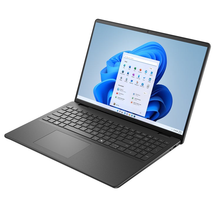 Dell 16 Touchscreen Laptop - 16.0" FHD+ 1920x1200 Touchscreen - Ryzen 7 250 - 16GB RAM - 1TB SSD - Windows 11 Home - Carbon Black – image 2