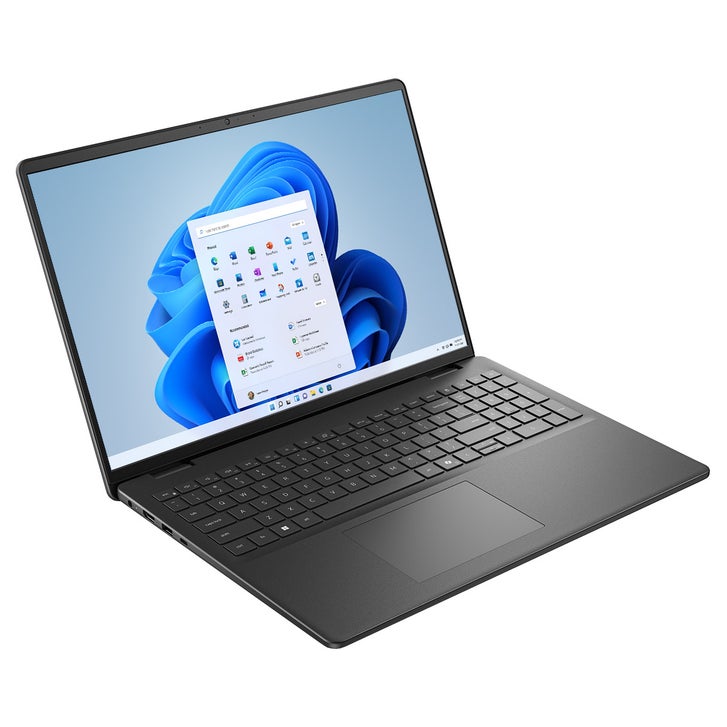 Dell 16 Touchscreen Laptop - 16.0" FHD+ 1920x1200 Touchscreen - Ryzen 7 250 - 16GB RAM - 1TB SSD - Windows 11 Home - Carbon Black – image 3