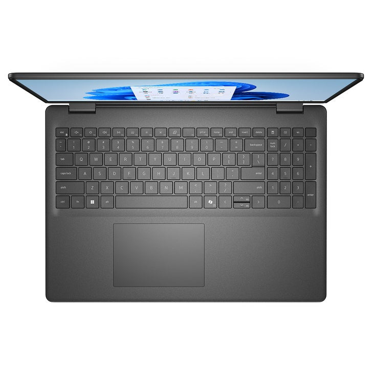 Dell 16 Touchscreen Laptop - 16.0" FHD+ 1920x1200 Touchscreen - Ryzen 7 250 - 16GB RAM - 1TB SSD - Windows 11 Home - Carbon Black – image 4