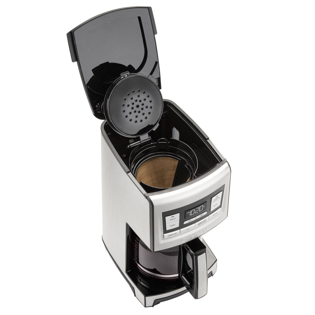 Cuisinart Brew Central Plus 14-Cup Programmable Coffee Maker