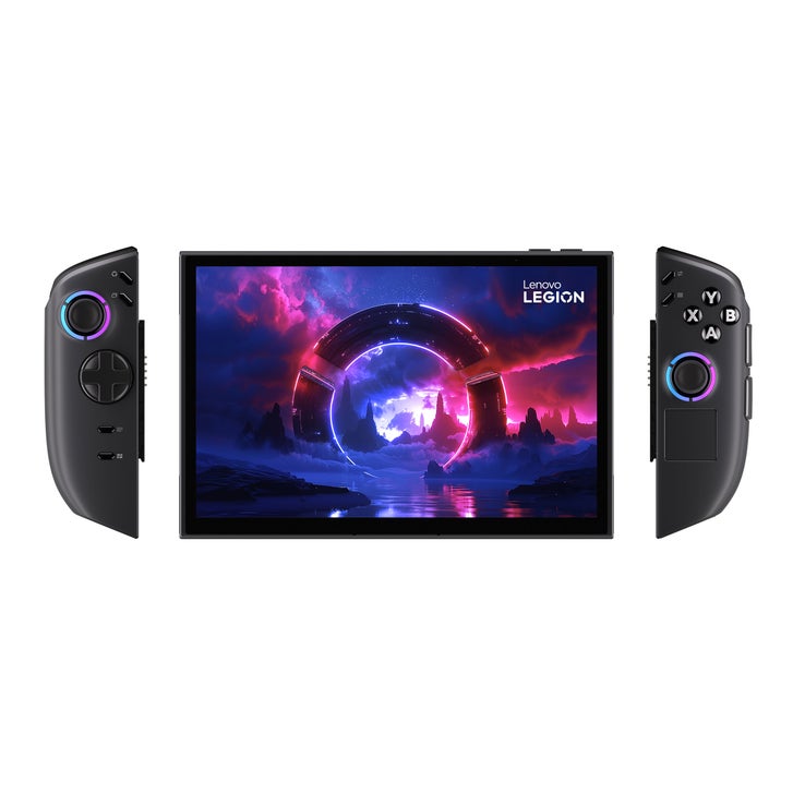 Lenovo Legion Go 2 Handheld Gaming PC - AMD Ryzen Z2 - 32GB RAM - 1TB SSD - 8.8" PureSight OLED 144Hz Display – image 2