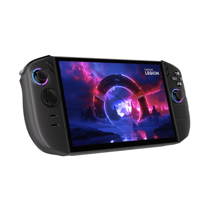 Lenovo Legion Go 2 Handheld Gaming PC - AMD Ryzen Z2 - 32GB RAM - 1TB SSD - 8.8" PureSight OLED 144Hz Display – image 3