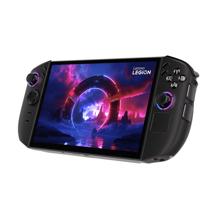 Lenovo Legion Go 2 Handheld Gaming PC - AMD Ryzen Z2 - 32GB RAM - 1TB SSD - 8.8" PureSight OLED 144Hz Display – image 4