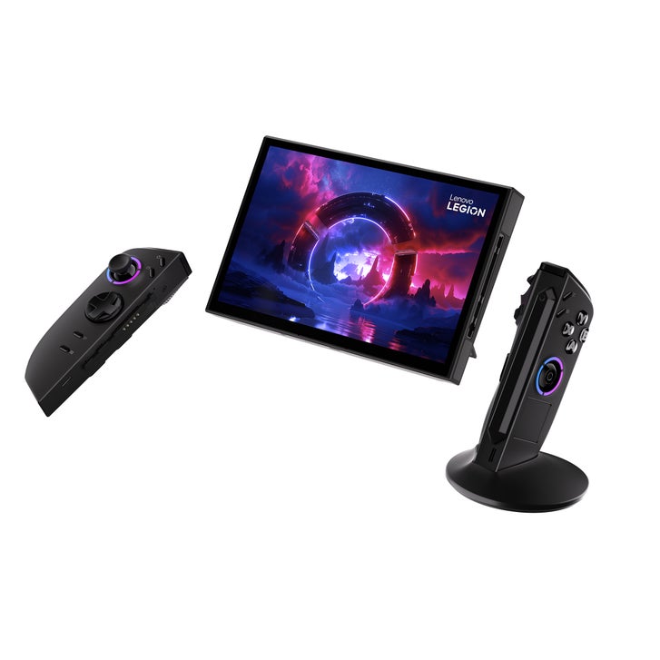 Lenovo Legion Go 2 Handheld Gaming PC - AMD Ryzen Z2 - 32GB RAM - 1TB SSD - 8.8" PureSight OLED 144Hz Display – image 5