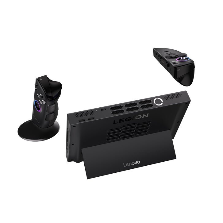 Lenovo Legion Go 2 Handheld Gaming PC - AMD Ryzen Z2 - 32GB RAM - 1TB SSD - 8.8" PureSight OLED 144Hz Display – image 7