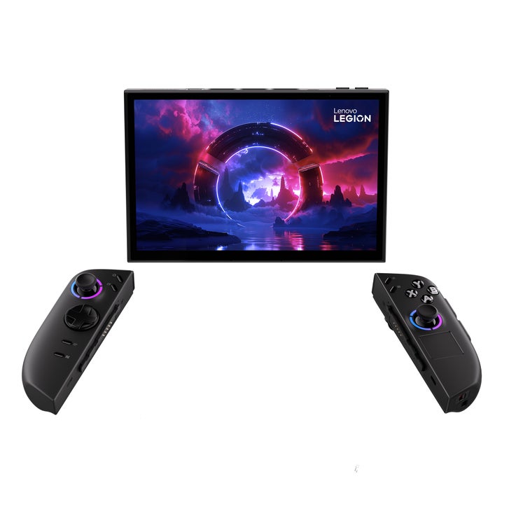 Lenovo Legion Go 2 Handheld Gaming PC - AMD Ryzen Z2 - 32GB RAM - 1TB SSD - 8.8" PureSight OLED 144Hz Display – image 8