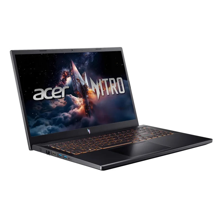 Acer Nitro V 15.6" Gaming Laptop - Intel Core i7-13620H Processor - NVIDIA GeForce RTX 5050 Laptop GPU - Full HD IPS 165Hz Display - 16GB DDR4 - 1TB PCIe Gen 4 SSD - Windows 11 Home – image 2