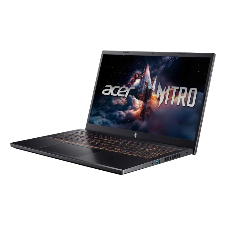 Acer Nitro V 15.6" Gaming Laptop - Intel Core i7-13620H Processor - NVIDIA GeForce RTX 5050 Laptop GPU - Full HD IPS 165Hz Display - 16GB DDR4 - 1TB PCIe Gen 4 SSD - Windows 11 Home – image 3
