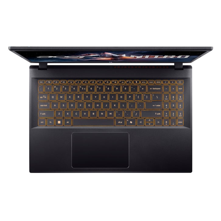 Acer Nitro V 15.6" Gaming Laptop - Intel Core i7-13620H Processor - NVIDIA GeForce RTX 5050 Laptop GPU - Full HD IPS 165Hz Display - 16GB DDR4 - 1TB PCIe Gen 4 SSD - Windows 11 Home – image 4