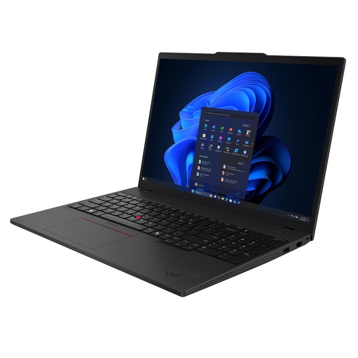 Lenovo ThinkPad T16 G4 — 16" WUXGA Touchscreen Laptop — Core Ultra 7 255U Processor — 32GB RAM — 1TB SSD — Windows 11 Pro — Wi-Fi 6E – image 3