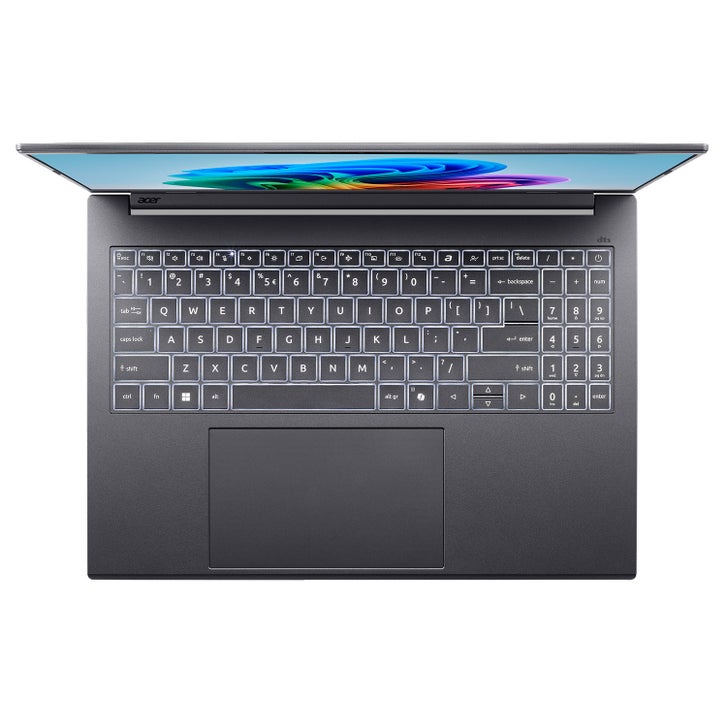 Acer Aspire 16" AI Copilot+ PC Touchscreen Laptop — Intel Core Ultra 9 processor 288V — WUXGA (1920 x 1200) — 32GB RAM — 1TB SSD — Windows 11 Home — Steel Gray – image 4