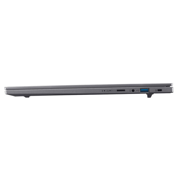 Acer Aspire 16" AI Copilot+ PC Touchscreen Laptop — Intel Core Ultra 9 processor 288V — WUXGA (1920 x 1200) — 32GB RAM — 1TB SSD — Windows 11 Home — Steel Gray – image 6