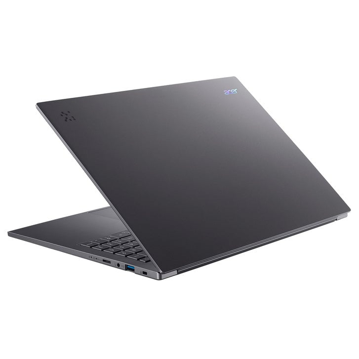 Acer Aspire 16" AI Copilot+ PC Touchscreen Laptop — Intel Core Ultra 9 processor 288V — WUXGA (1920 x 1200) — 32GB RAM — 1TB SSD — Windows 11 Home — Steel Gray – image 7