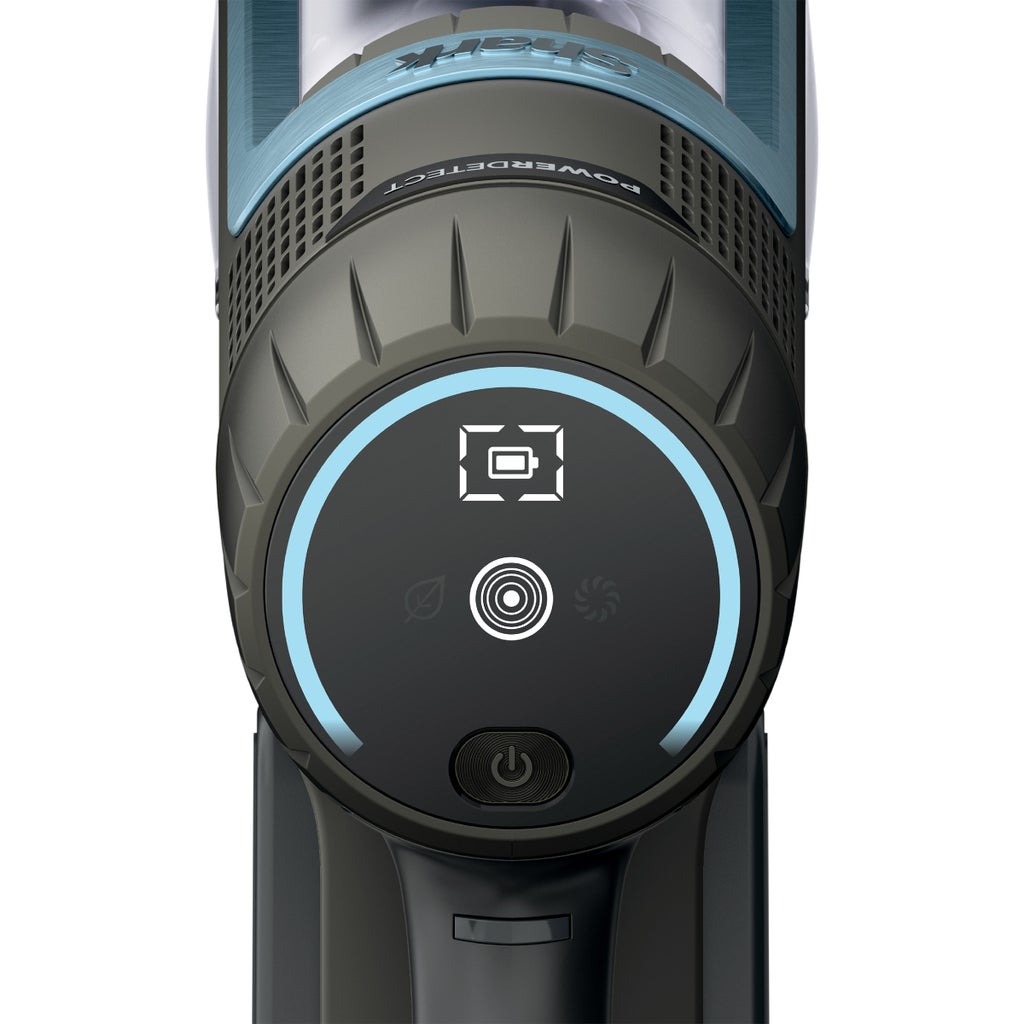Shark PowerDetect Reveal Clean and Empty Cordless Stick Vacuum with Auto-Empty System