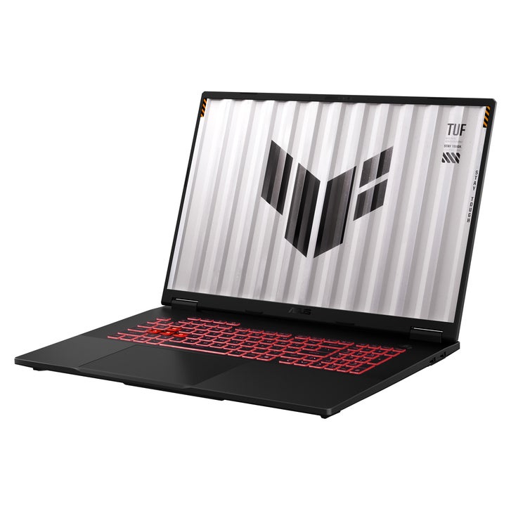 ASUS TUF 18" Gaming Laptop - AMD Ryzen 7 260 - GeForce RTX 5060, FHD+ 144Hz/3ms Display - 16GB RAM, 1TB SSD, Windows 11 Home – image 3