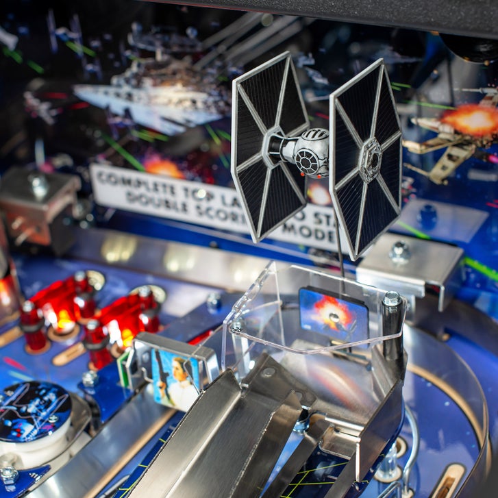 Stern Pinball Star Wars Home Edition Plus - image 3