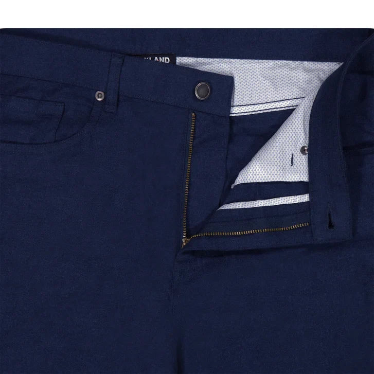 Kirkland Signature Brushed Men's 5-Pocket Pant