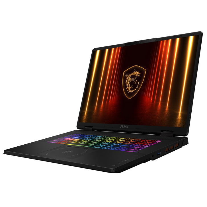 MSI Crosshair 18 HX AI 18" Gaming Laptop - Intel Core Ultra 9 275HX - NVIDIA RTX 5070 - 2560x1600 - 32GB RAM - 1TB SSD - Windows 11 Home – image 2