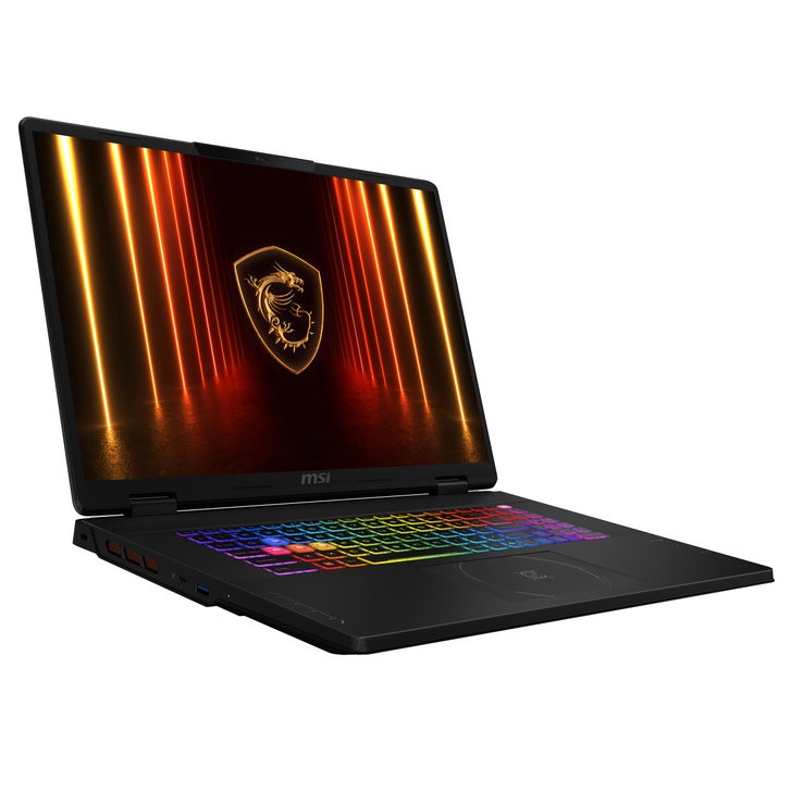 MSI Crosshair 18 HX AI 18" Gaming Laptop - Intel Core Ultra 9 275HX - NVIDIA RTX 5070 - 2560x1600 - 32GB RAM - 1TB SSD - Windows 11 Home – image 3