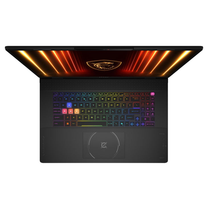 MSI Crosshair 18 HX AI 18" Gaming Laptop - Intel Core Ultra 9 275HX - NVIDIA RTX 5070 - 2560x1600 - 32GB RAM - 1TB SSD - Windows 11 Home – image 4