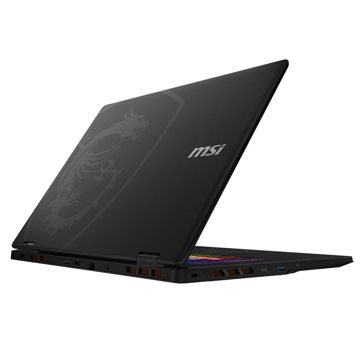 MSI Crosshair 18 HX AI 18" Gaming Laptop - Intel Core Ultra 9 275HX - NVIDIA RTX 5070 - 2560x1600 - 32GB RAM - 1TB SSD - Windows 11 Home – image 6