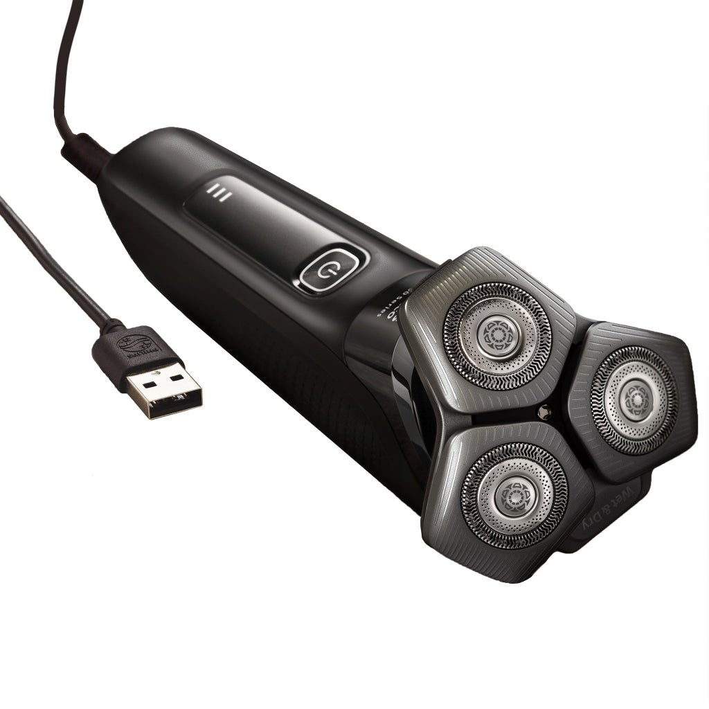 Philips Norelco Shaver 8000, Electric Shaver, Wet & Dry, with SenseIQ - product image