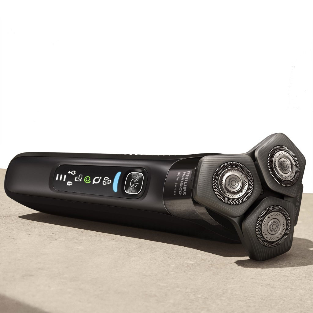 Philips Norelco Shaver 8000, Electric Shaver, Wet & Dry, with SenseIQ - product image