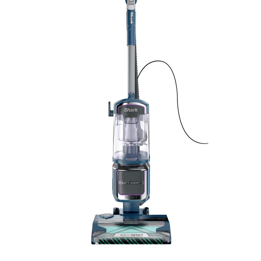Shark Detect Performance Lift-Away Advanced Upright Vacuum with DuoClean Detect