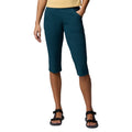 [color:teal] Columbia Women's Capri - Teal - image 1